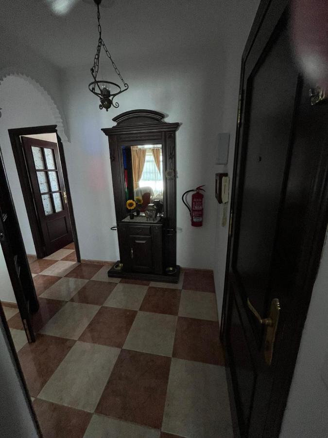 Los Girasoles Olvera Kültér fotó